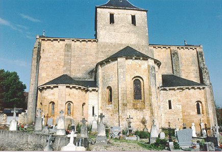 Eglise de Blars